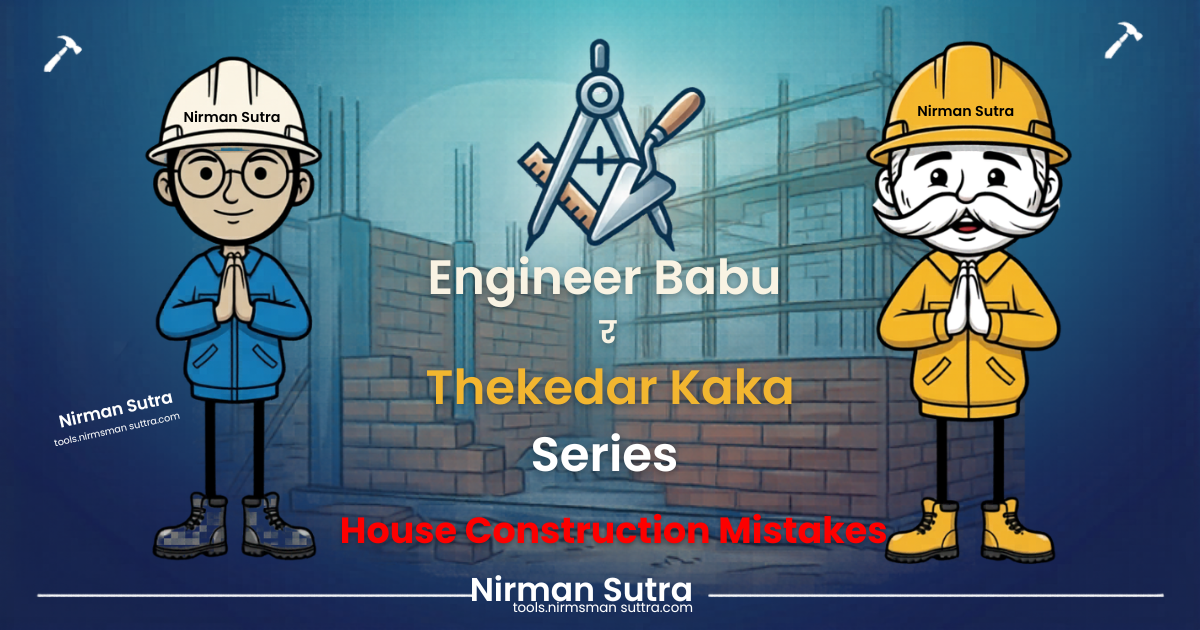 House Construction Mistakes