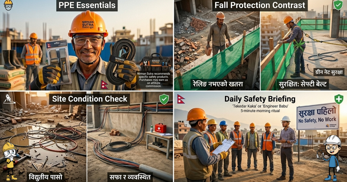 construction site safety