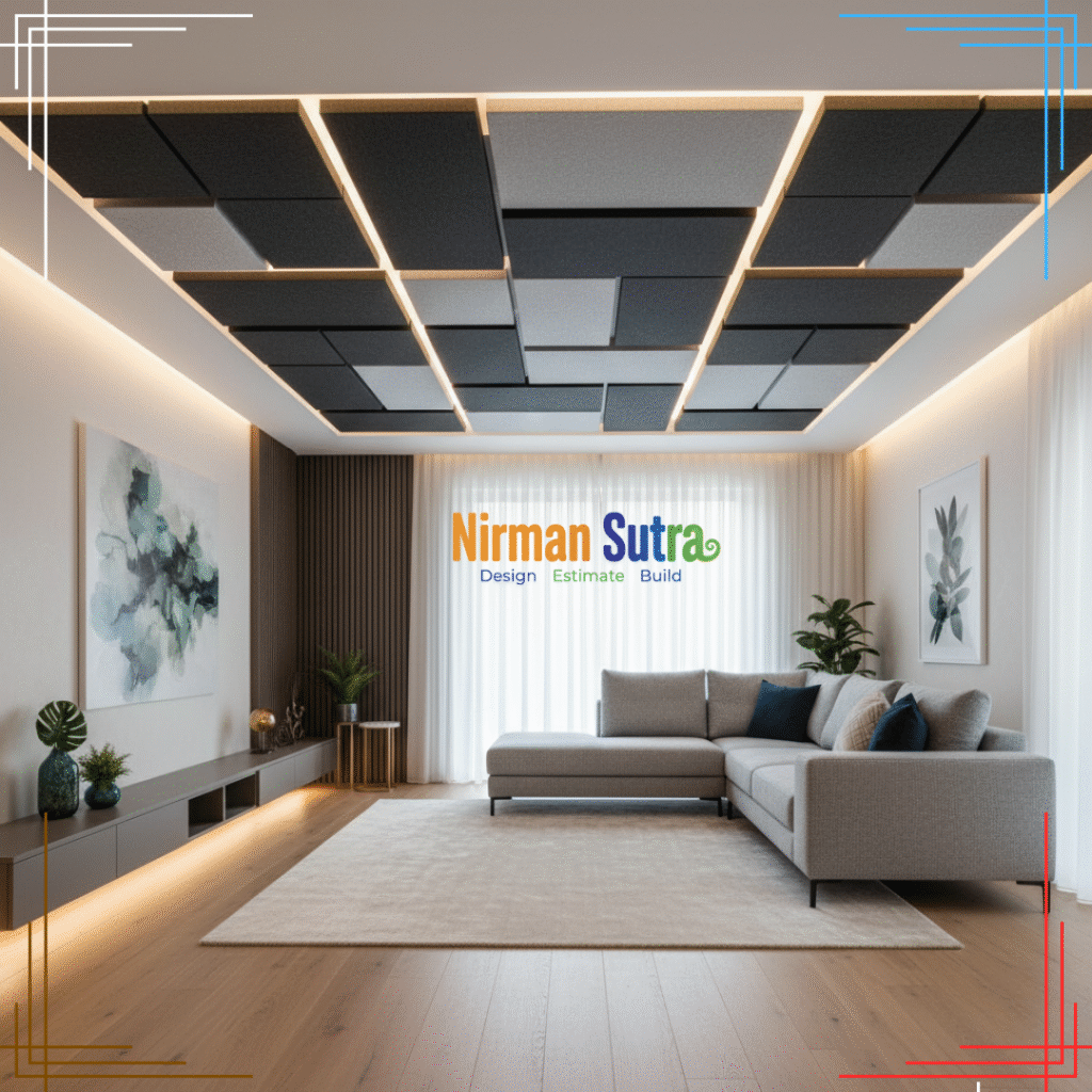 Acoustic Ceiling