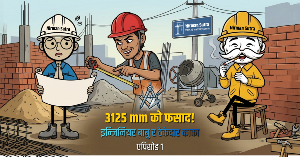 Construction Site Measurement