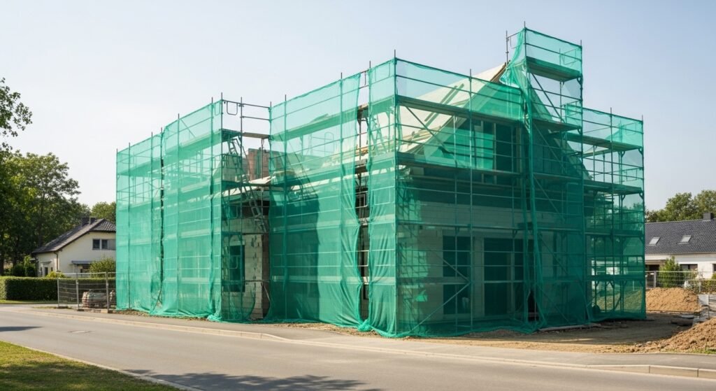 निर्माण साइट सुरक्षा