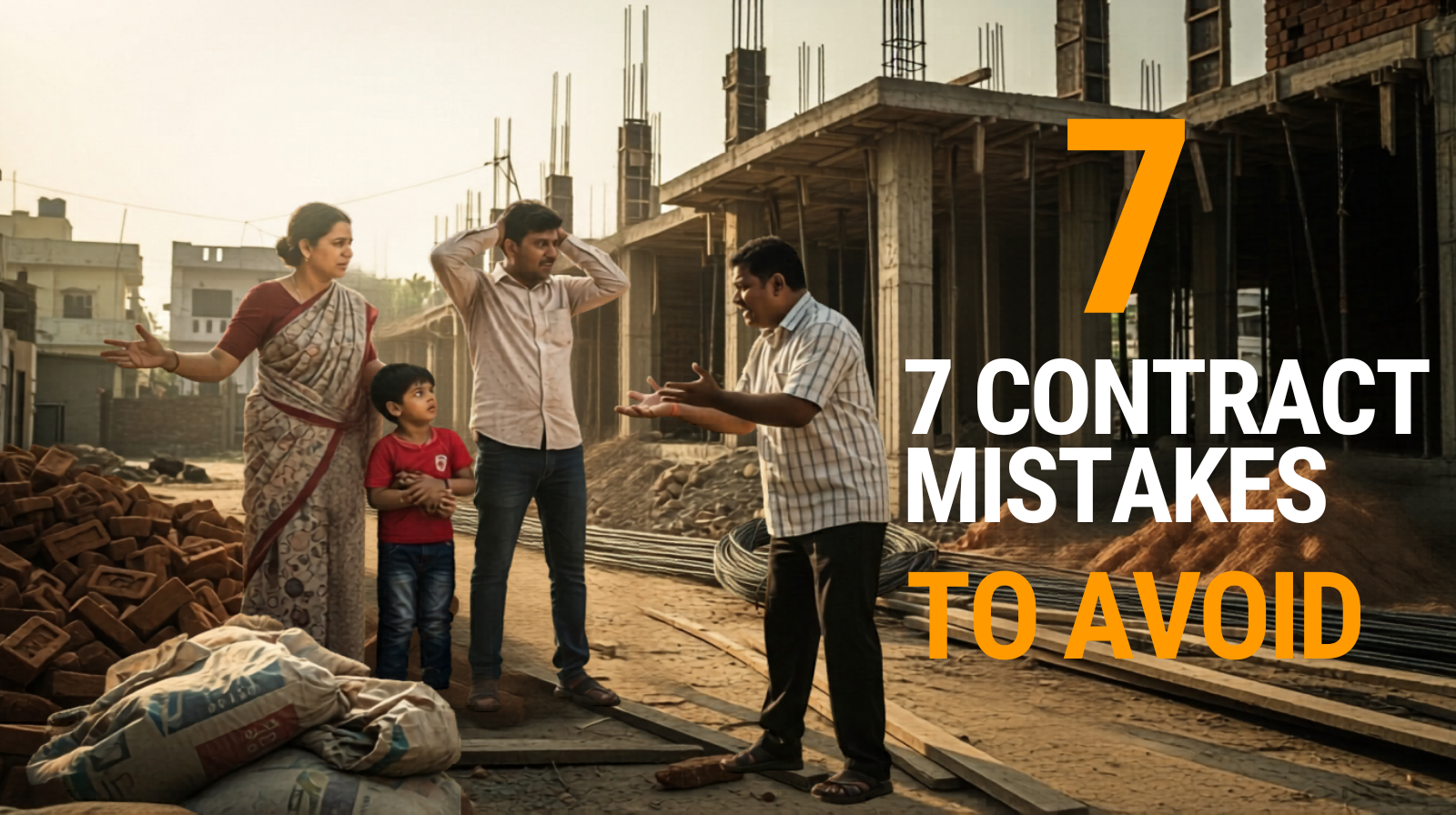 House Construction Contract Nepal