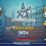 घर निर्माण गल्ती