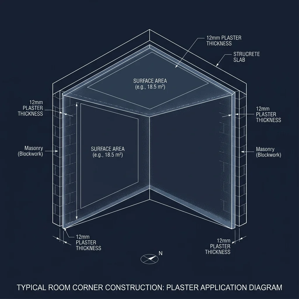 plaster calculator