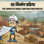 घर निर्माण प्रक्रिया