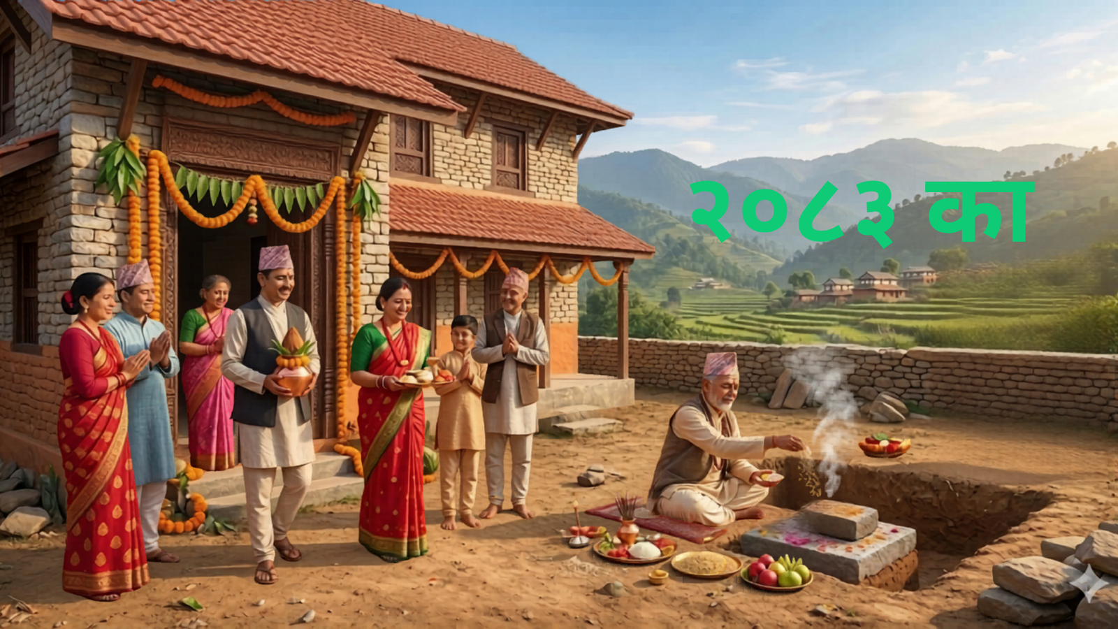 २०८३ का शुभ साइतहरू