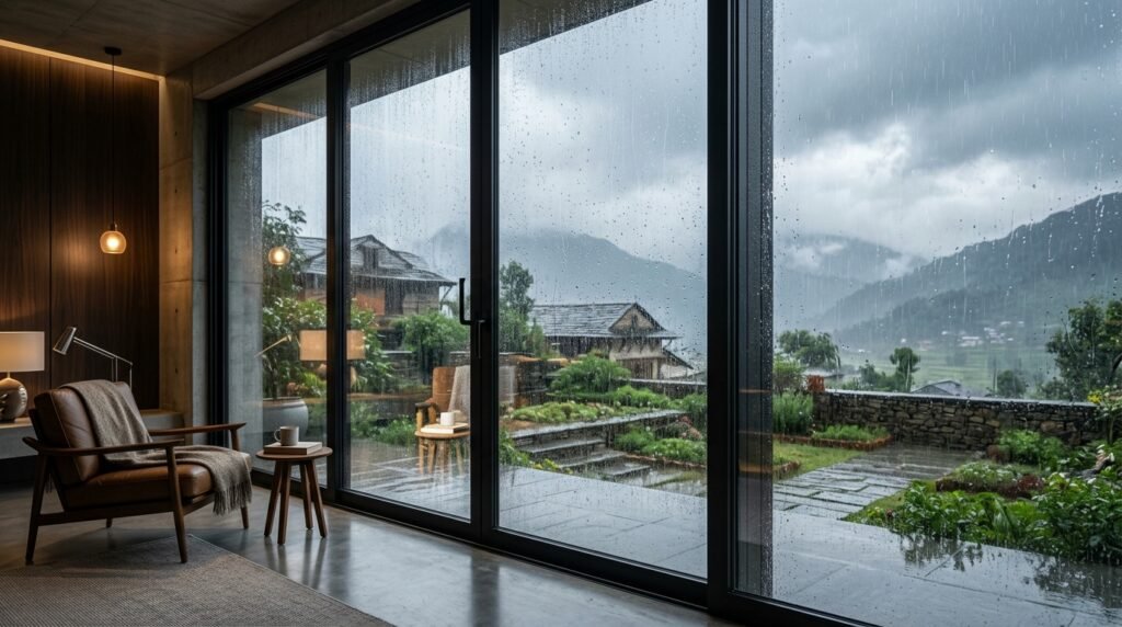 Best Materials for Windows in Nepal
