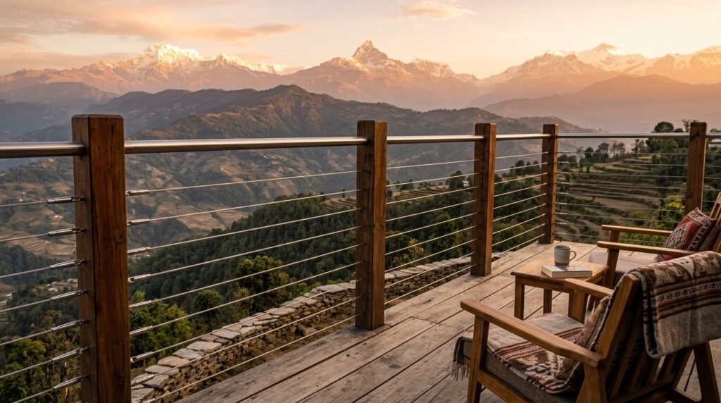 Best Railing Materials in Nepal