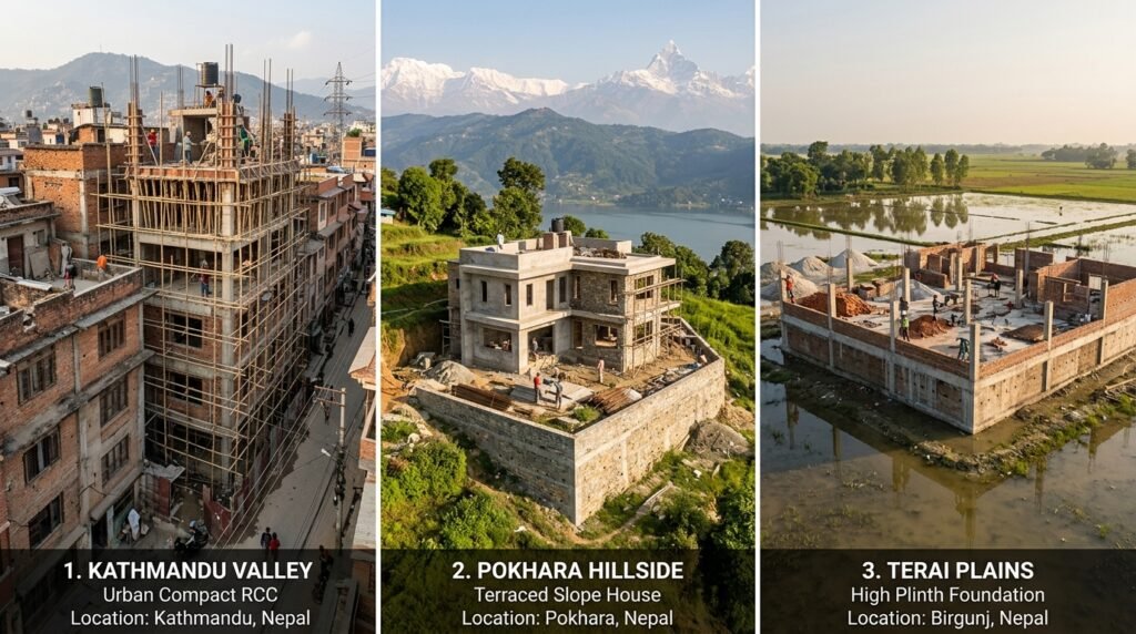 house construction