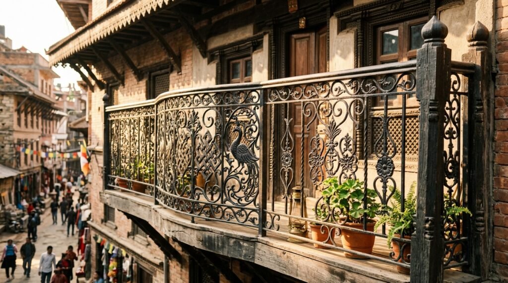 Best Railing Materials in Nepal