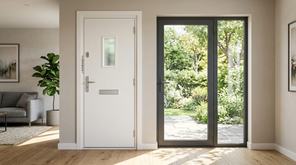 Best Materials for Doors in Nepal