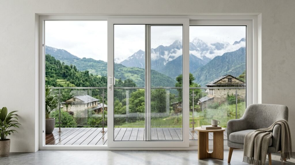 Best Materials for Windows in Nepal
