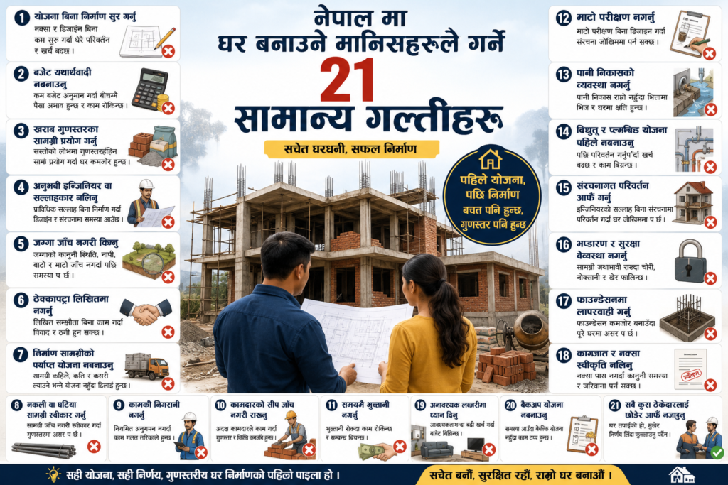 House Owner Guide Nepal